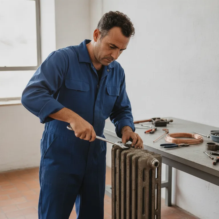 Reparación Radiadores servicio en Aranjuez